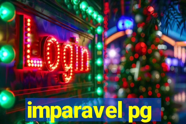 imparavel pg